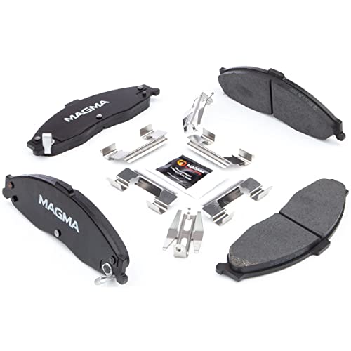 MAGMA Premium Ceramic Brake Pads PMD749C