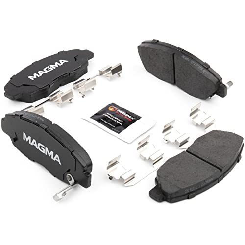 MAGMA Premium Ceramic Brake Pads PMD465AC