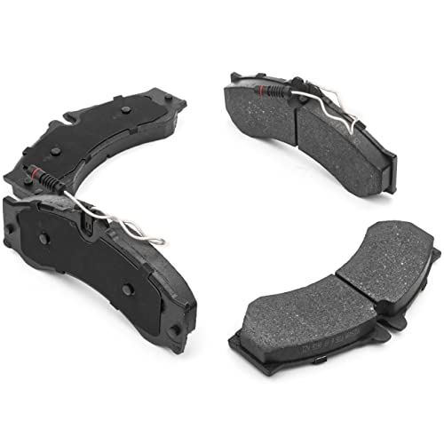 MAGMA MaxValue MXD949M Semi-Metallic Brake Pads