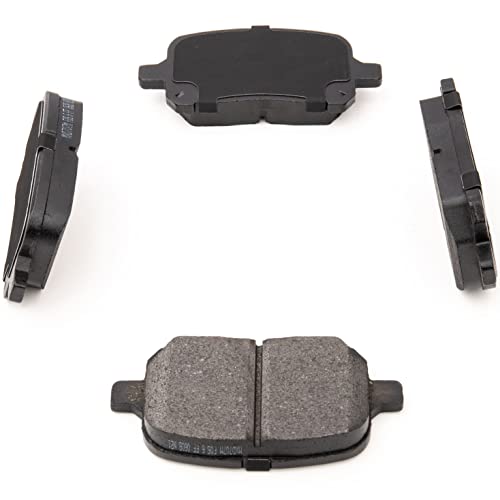 MAGMA MaxValue Semi-Metallic Brake Pads MXD707M