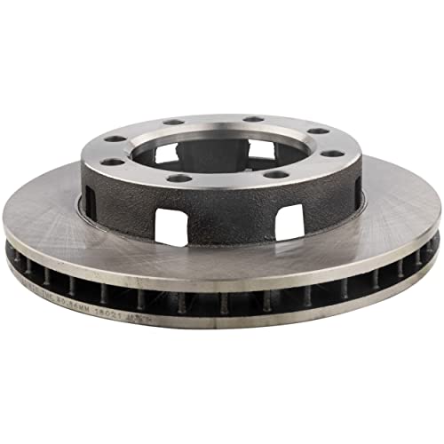 MAGMA Premium PMR225161 Brake Rotor, Front