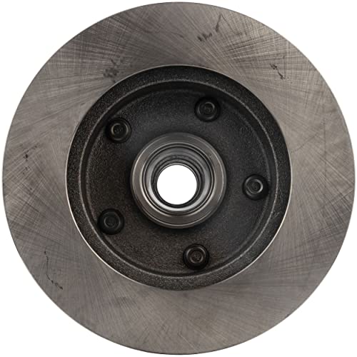 MAGMA Premium PMR205157 Brake Rotor and Hub Assembly, Front