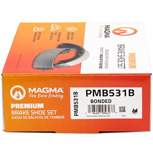 MAGMA Premium Bonded Shoes PMB531B