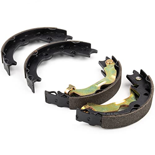 MAGMA Premium PMB888B Parking Brake Shoes