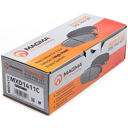 MAGMA MaxValue MXD1411C Ceramic Brake Pads