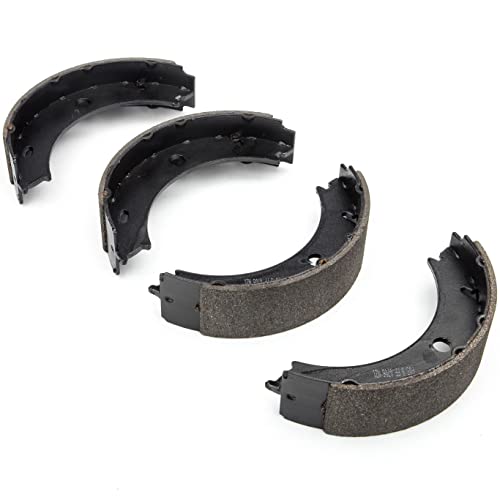 MAGMA Premium PMB865B Parking Brake Shoes