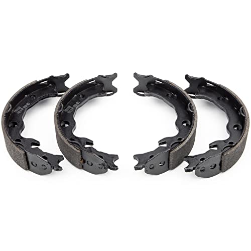MAGMA Premium Parking Brake Shoes PMB1022B