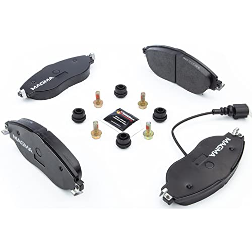 MAGMA Premium Ceramic Brake Pads PMD1633C
