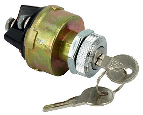 Formula Auto Parts ISS1 Ignition Switch
