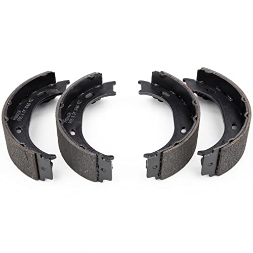 MAGMA Premium PMB866B Parking Brake Shoes