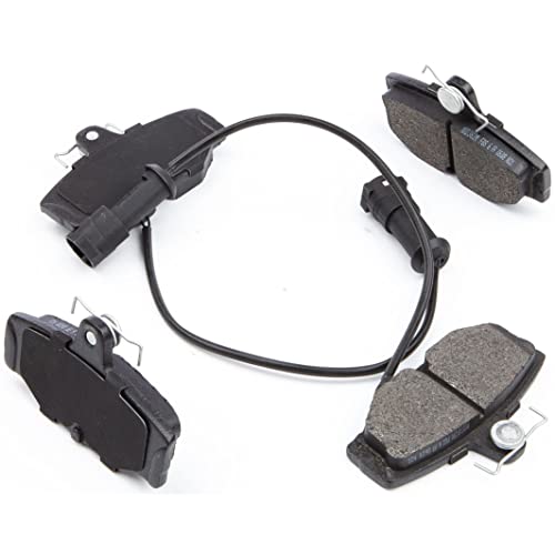 MAGMA MaxValue Semi-Metallic Brake Pads MXD382M