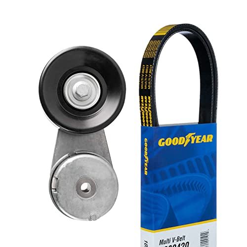 Goodyear 3200 Serpentine Belt Drive Component Kit