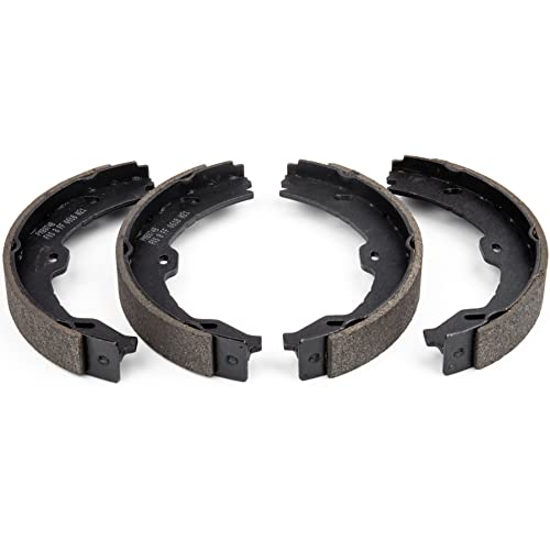 MAGMA Premium PMB874B Parking Brake Shoes