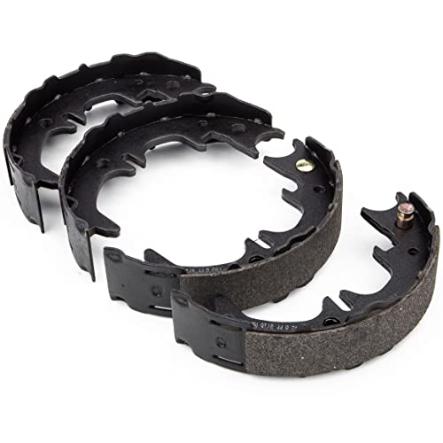 MAGMA Premium Parking Brake Shoes PMB895B