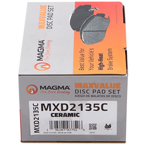 MAGMA MaxValue Ceramic Brake Pads MXD2135C