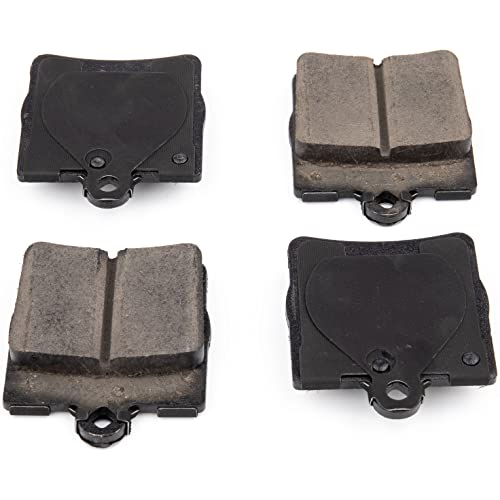 MAGMA MaxValue MXD779C Ceramic Brake Pads, Rear