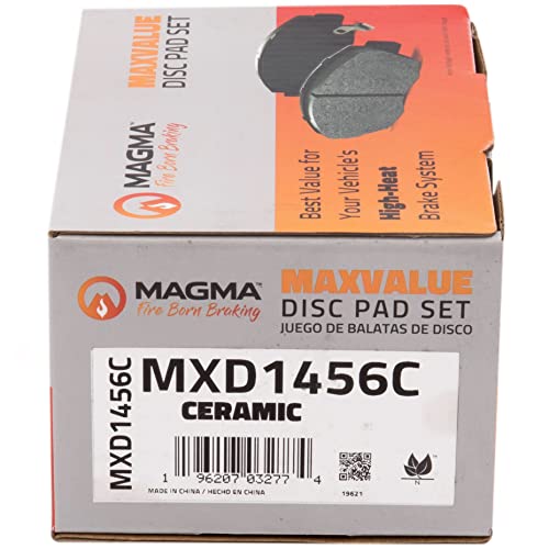 MAGMA MaxValue Ceramic Brake Pads MXD1456C