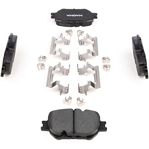 MAGMA Premium Ceramic Brake Pads PMD1733C