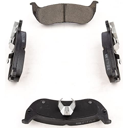 MAGMA MaxValue Ceramic Brake Pads MXD998C