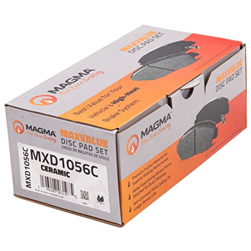 MAGMA MaxValue Ceramic Brake Pads MXD1056C