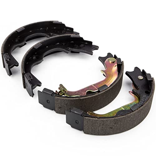 MAGMA Premium Parking Brake Shoes PMB988B