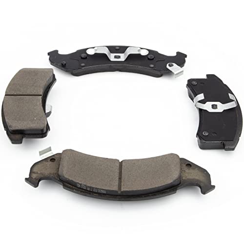 MAGMA MaxValue MXD623C Ceramic Brake Pads, Front