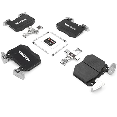 MAGMA Premium Ceramic Brake Pads PMD2162C