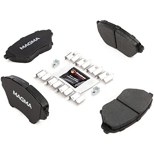 MAGMA Premium Ceramic Brake Pads PMD890C