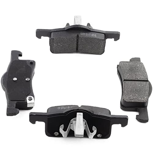 MAGMA MaxValue Semi-Metallic Brake Pads MXD935M
