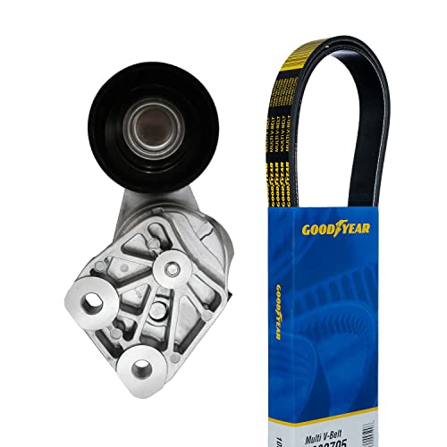 Goodyear 3291 Serpentine Belt Drive Component Kit