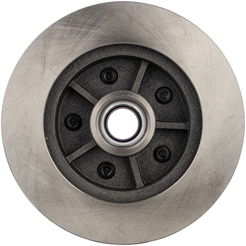 MAGMA Premium Disc Brake Rotor and Hub Assembly PMR225180