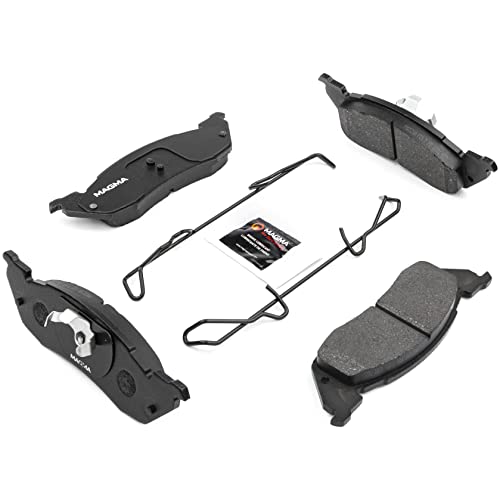 MAGMA Premium Semi-Metallic Brake Pads PMD529M