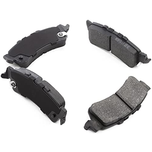 MAGMA MaxValue Semi-Metallic Brake Pads MXD792M