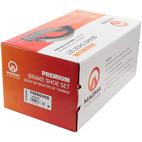 MAGMA Premium Bonded Shoes PMB699B