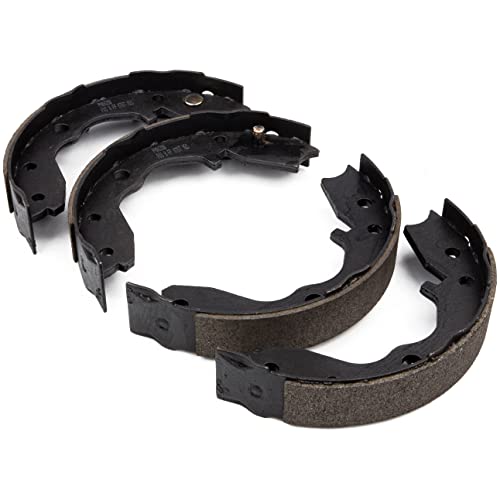 MAGMA Premium Parking Brake Shoes PMB635B