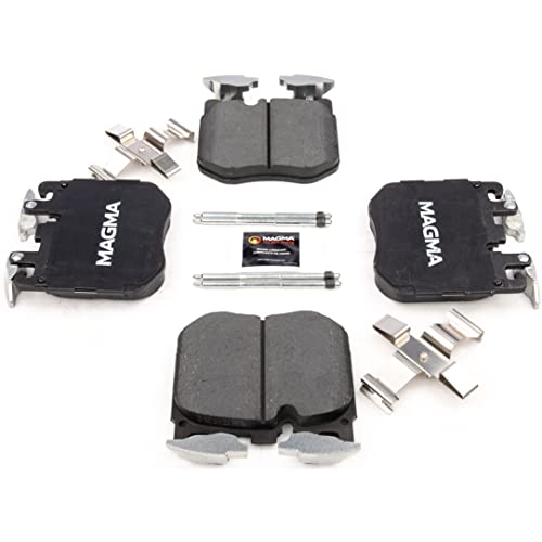 MAGMA Premium Ceramic Brake Pads PMD1868C