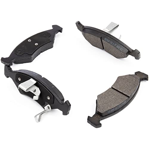 MAGMA MaxValue Semi-Metallic Brake Pads MXD766M