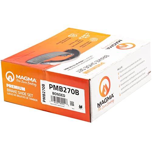 MAGMA Premium Bonded Shoes PMB270B