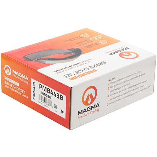 MAGMA Premium Bonded Shoes PMB443B