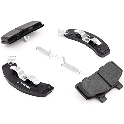 MAGMA Premium Ceramic Brake Pads PMD215C