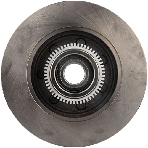 MAGMA Premium PMR205213 Brake Rotor and Hub Assembly, Front