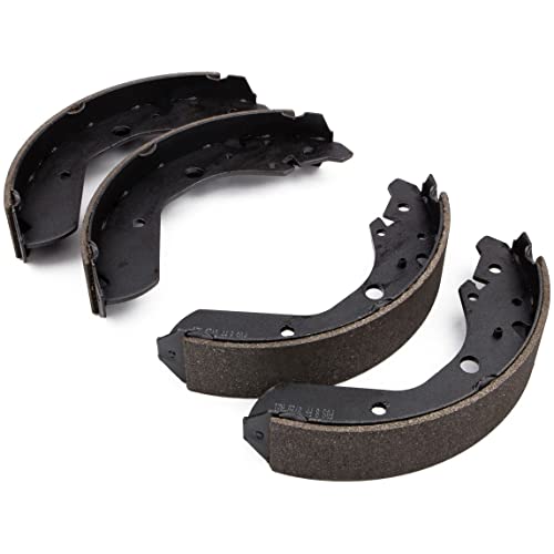 MAGMA Premium PMB744B Bonded Shoes, Rear