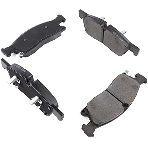 MAGMA MaxValue MXD1455C Ceramic Brake Pads, Front