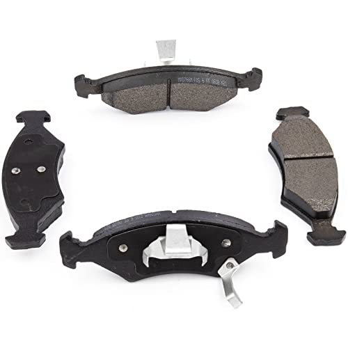 MAGMA MaxValue Semi-Metallic Brake Pads MXD766M