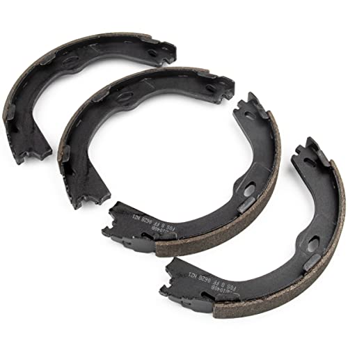 MAGMA Premium Parking Brake Shoes PMB1040B