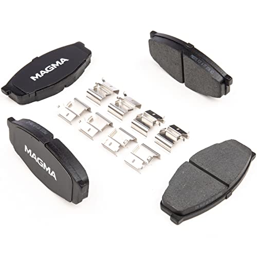 MAGMA Premium Ceramic Brake Pads PMD207C