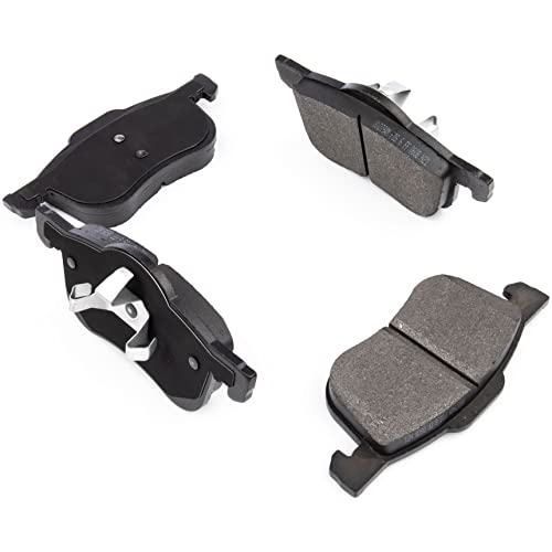 MAGMA MaxValue MXD794M Semi-Metallic Brake Pads, Front