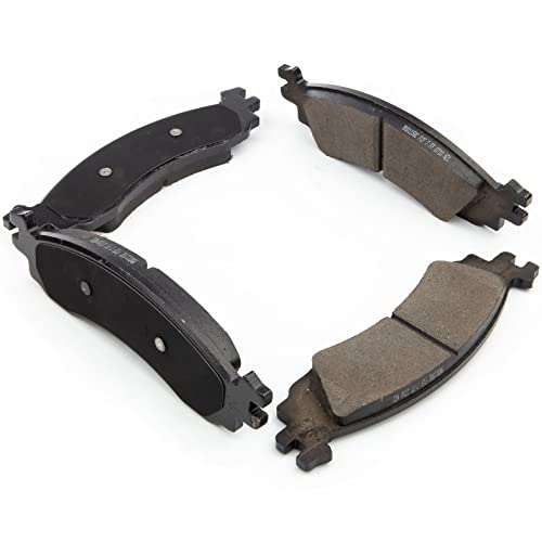 MAGMA MaxValue MXD1158C Ceramic Brake Pads, Front