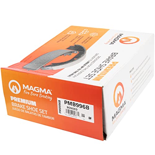 MAGMA Premium Bonded Shoes PMB996B