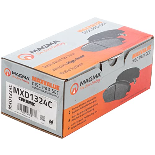 MAGMA MaxValue Ceramic Brake Pads MXD1324C